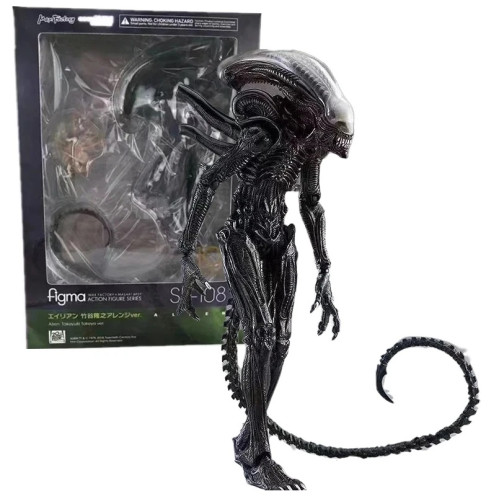 Figma Alien: Xenomorph akciófigura