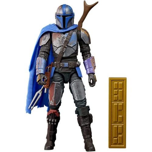 Hasbro Star Wars The Black Series Credit Collection The Mandalorian akciófigura (bontatlan)