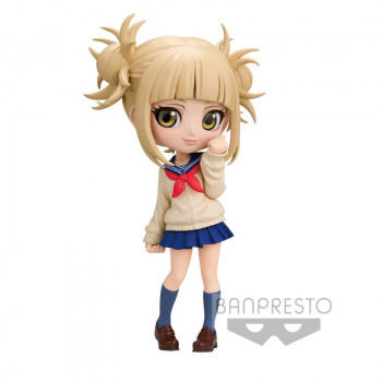 Banpresto My Hero Academia Q Posket - Himiko Toga [Ver.B] szobor