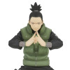Banpresto Naruto Shippuden Vibration Stars - Nara Shikamaru szobor