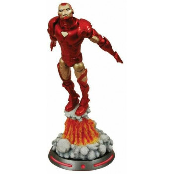 Diamond Select Toys Marvel - Iron Man akció figura