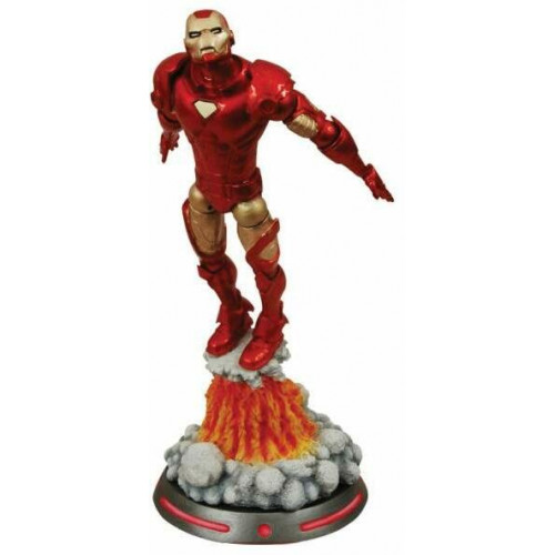 Diamond Select Toys Marvel - Iron Man akció figura (bontatlan)