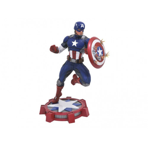 Diamond Select Toys Marvel Gallery - Captain America PVC szobor