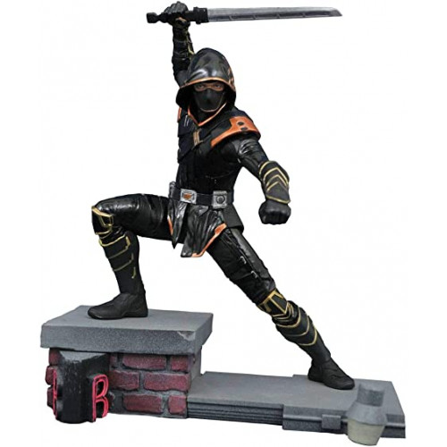 Diamond Select Toys Marvel Gallery: Avengers End Game - Ronin PVC Diorama