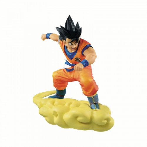 Banpresto Dragon Ball Z: Hurry! - Son Goku [Flying Nimbus] szobor