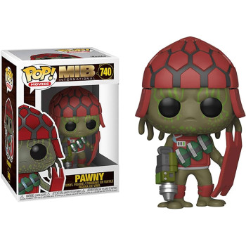 Funko POP Men in Black International Pawny figura