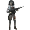 McFarlane Toys The Walking Dead Skybound Exclusive Princess Black & White Bloody Variant