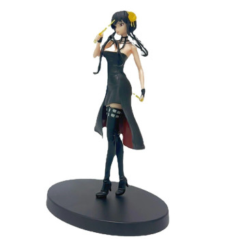 Spy x Family: Yor Forger szobor (18cm) (doboz nélkül)