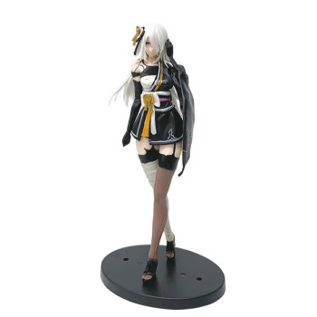 Nier: Automata Yorha A2 szobor [18 cm] (doboz nélkül)