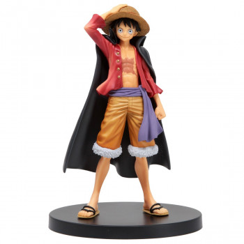 One Piece Monkey D. Luffy szobor [16 cm] (doboz nélkül)