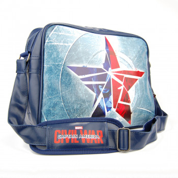 Captain America - Star Logo válltáska