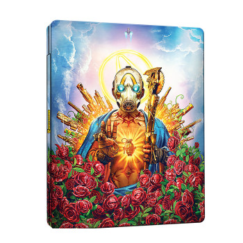 Borderlands 3 [steelbook]