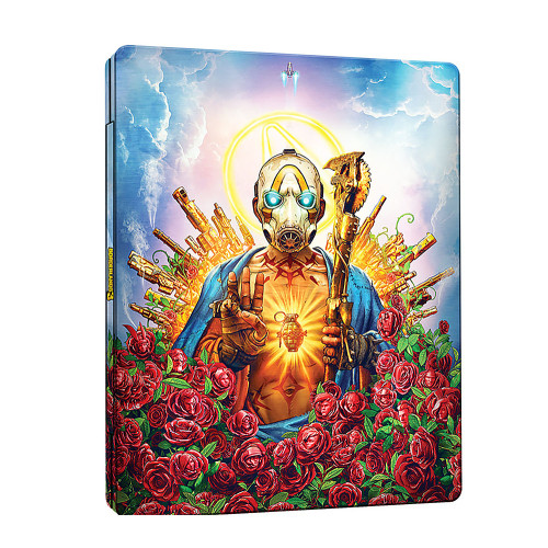 Borderlands 3 [steelbook]