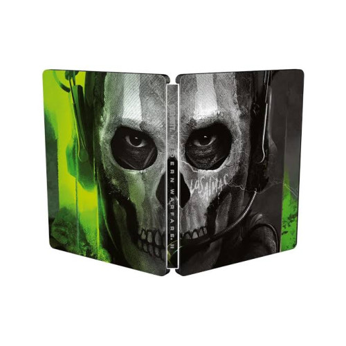Call of Duty: Modern Warfare II [steelbook]