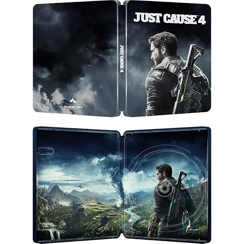 Just Cause 4 [steelbook]