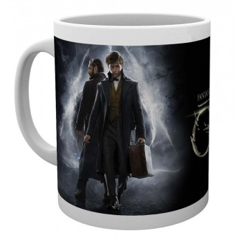Fantastic Beasts 2 - One Sheet bögre