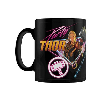 What If [Party Thor] bögre