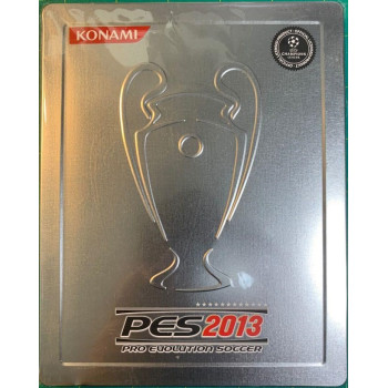 Pro Evolution Soccer 2013 [steelbook]
