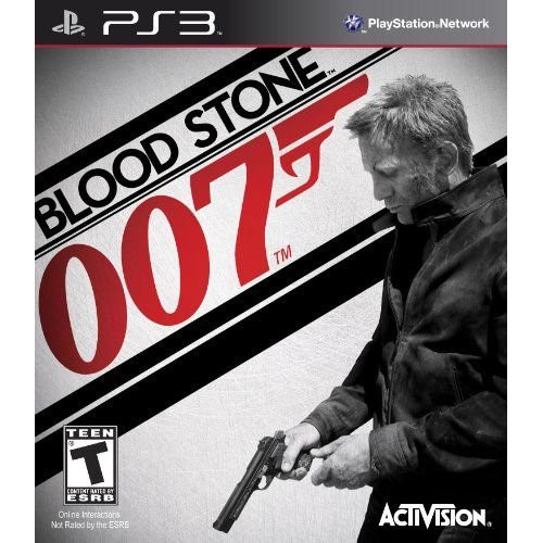 007 Blood Stone
