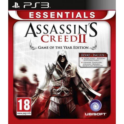 Assassin's Creed II GOTY [essentials]