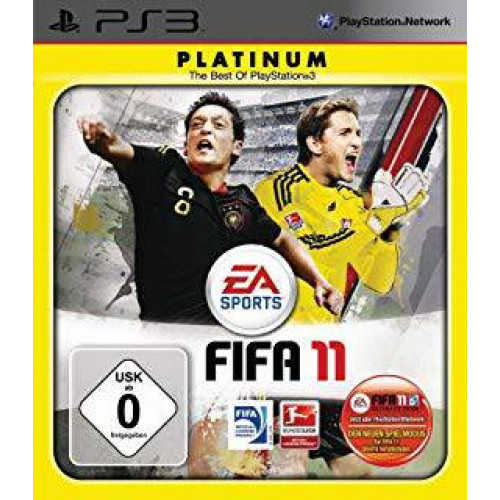 FIFA 11 (Platinum) Német nyelvű