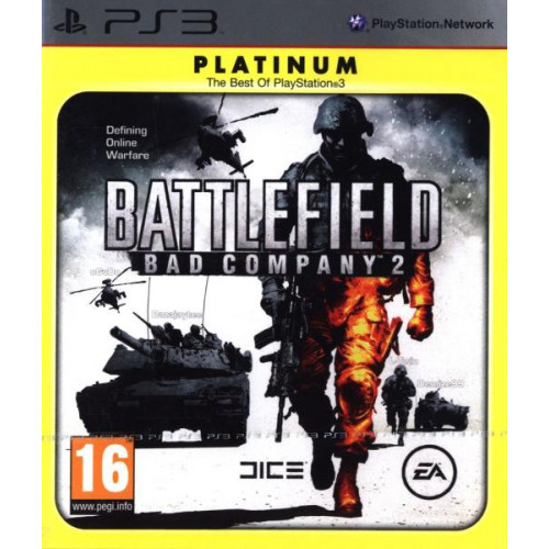 Battlefield: Bad Company 2 [platinum]