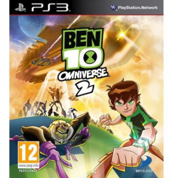 Ben 10: Omniverse 2