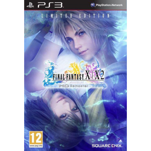 Final Fantasy X/X-2 HD Remaster [Limited Edition]