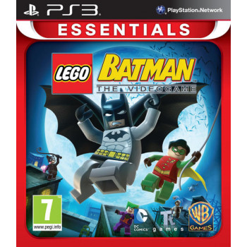LEGO Batman: The Videogame (Essentials)