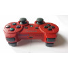 PS3 kontroller - DUALSHOCK 3 vezeték nélküli [piros] (használt)