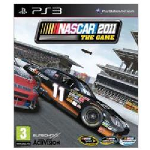Nascar 2011 The Game