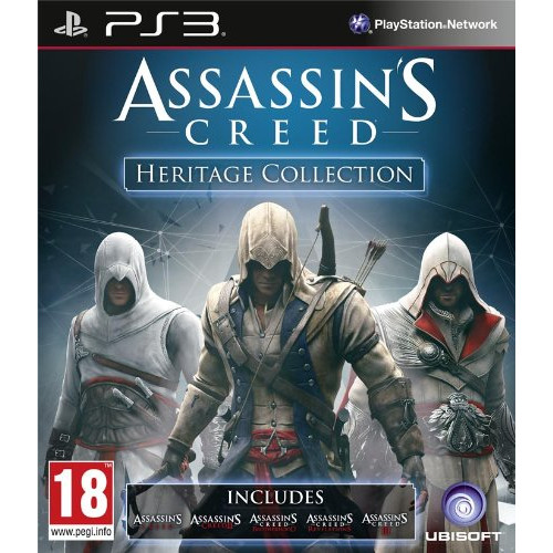 Assassin's Creed Heritage Collection