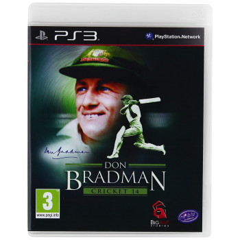 Don Bradman Cricket 14