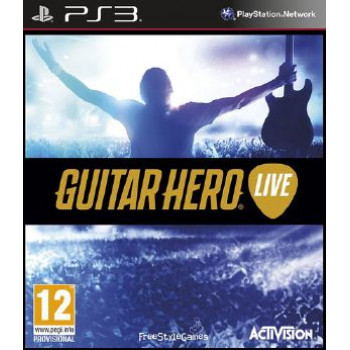 Guitar Hero Live 