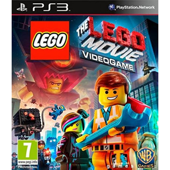 The LEGO Movie Videogame