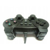 PS3 kontroller - fekete vezetékes (használt)