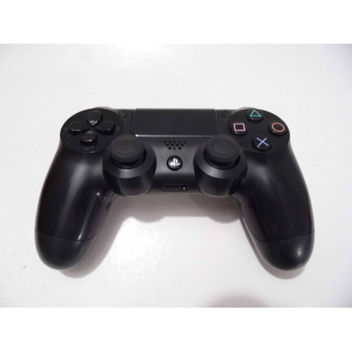 PS4 kontroller - DUALSHOCK 4 V1 vezeték nélküli [fekete] (használt)