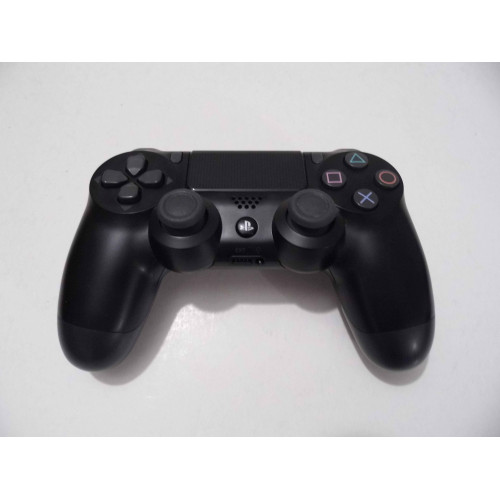 PS4 kontroller - DUALSHOCK 4 V2 vezeték nélküli [fekete] (használt)